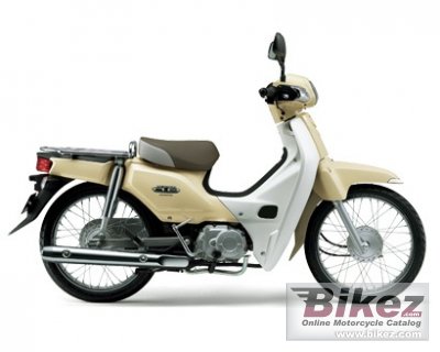 2013 Honda Super Cub 110 photo